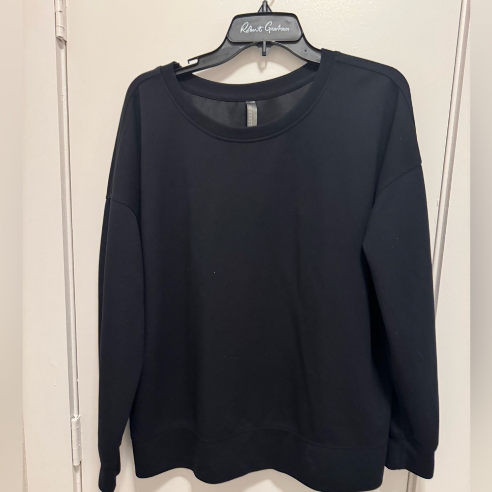Mondetta Women’s Crewneck Sweatshirt XL